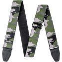 CORREA GUIT/ BAJO JACQUARD - Ranger Green
