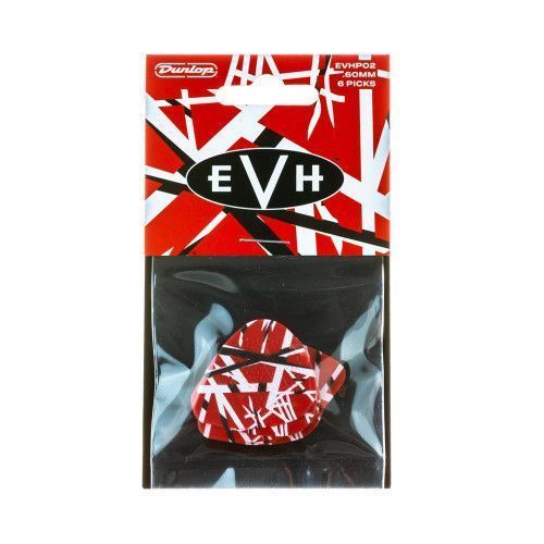 PACK 6 PÚAS SIGNATURE EVH FRANKENSTEIN
