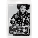CAJA SURTIDO 6 UD. PÚA SIGNATURE JIMI HENDRIX MANKOWITZ