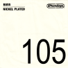 CUERDA BAJO DUNLOP NICKEL ENTORCHADO .105