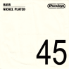 CUERDA BAJO DUNLOP NICKEL ENTORCHADO .045