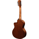 GUITARRA CLÁSICA LÂG AUDITORIUM A/E OCCITANIA 170 - NATURAL