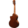 GUITARRA CLÁSICA LÂG AUDITORIUM A/E OCCITANIA 170 - NATURAL