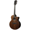 GUITARRA ACÚSTICA LÂG JUMBO A/E 12 CUERDAS - SAUVAGE