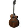 GUITARRA ACÚSTICA LÂG JUMBO A/E 12 CUERDAS - SAUVAGE