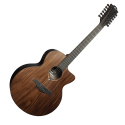 GUITARRA ACÚSTICA LÂG JUMBO A/E 12 CUERDAS - SAUVAGE