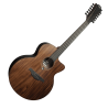 GUITARRA ACÚSTICA LÂG JUMBO A/E 12 CUERDAS - SAUVAGE