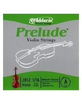 Corda Violí D'addario Prelude La 1/16