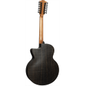 GUITARRA ACÚSTICA LÂG JUMBO A/E 12 CUERDAS - SAUVAGE