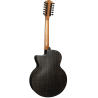 GUITARRA ACÚSTICA LÂG JUMBO A/E 12 CUERDAS - SAUVAGE