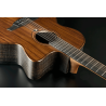 GUITARRA ACÚSTICA LÂG JUMBO A/E 12 CUERDAS - SAUVAGE
