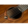 GUITARRA ACÚSTICA LÂG JUMBO A/E 12 CUERDAS - SAUVAGE