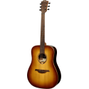 GUITARRA ACÚSTICA LÂG DREADNOUGHT TRAMONTANE 118 - BROWN SHADOW