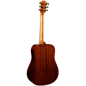 GUITARRA ACÚSTICA LÂG DREADNOUGHT TRAMONTANE 118 - BROWN SHADOW