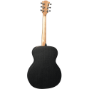 GUITARRA ACÚSTICA LÂG AUDITORIUM TRAMONTANE 70 - BLACK & BROWN
