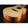 GUITARRA ACÚSTICA LÂG DREADNOUGHT CUTAWAY TRAMONATNE 70 - NATURAL