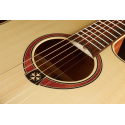 GUITARRA ACÚSTICA LÂG DREADNOUGHT CUTAWAY TRAMONATNE 70 - NATURAL