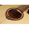 GUITARRA ACÚSTICA LÂG DREADNOUGHT CUTAWAY TRAMONATNE 70 - NATURAL