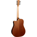GUITARRA ACÚSTICA LÂG DREADNOUGHT CUTAWAY TRAMONATNE 70 - NATURAL