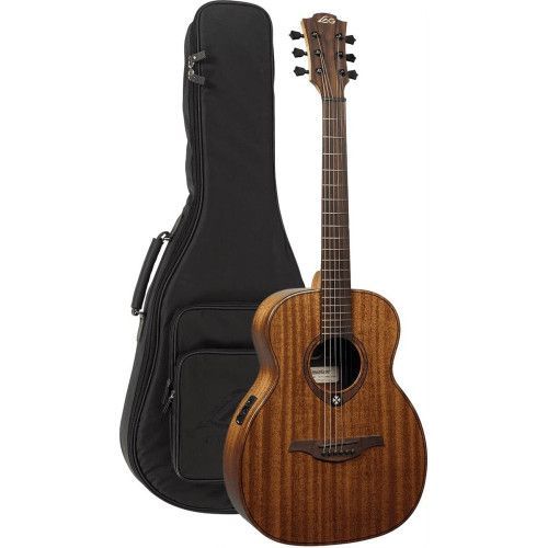 GUITARRA ACÚSTICA TRAVEL TRAMONTANE A/E - KHAYA ELECTRO