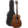 GUITARRA ACÚSTICA TRAVEL TRAMONTANE A/E - KHAYA ELECTRO