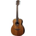 GUITARRA ACÚSTICA TRAVEL TRAMONTANE A/E - KHAYA ELECTRO
