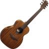 GUITARRA ACÚSTICA TRAVEL TRAMONTANE A/E - KHAYA ELECTRO