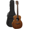GUITARRA ACÚSTICA TRAVEL TRAMONTANE A/E - KHAYA ELECTRO