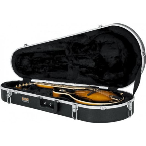 ESTUCHE MANDOLINA ""GATOR ABS DELUXE