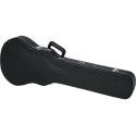 ESTUCHE GUITARRA ELÉCTRICA LES PAUL "GATOR GW DELUXE" - NEGRO
