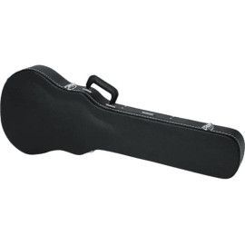 ESTUCHE GUITARRA ELÉCTRICA LES PAUL "GATOR GW DELUXE" - NEGRO