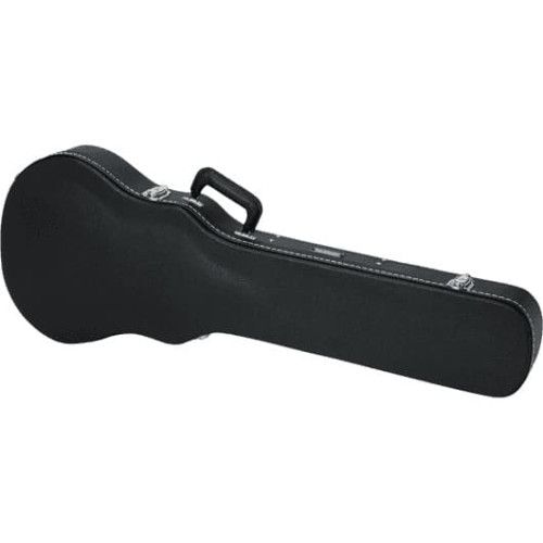 ESTUCHE GUITARRA ELÉCTRICA LES PAUL "GATOR GW DELUXE" - NEGRO