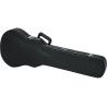 ESTUCHE GUITARRA ELÉCTRICA LES PAUL "GATOR GW DELUXE" - NEGRO