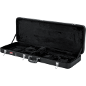 ESTUCHE GUITARRA ELÉCTRICA XL "GATOR GWE" - 92,7 x 33 x 8,2cm