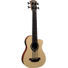 UKELELE LAG TIKI UKU MINI BASS CUTAWAY Electroacutica