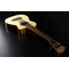 UKELELE LAG TIKI UKU MINI BASS CUTAWAY Electroacutica