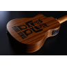UKELELE LAG TIKI UKU MINI BASS CUTAWAY Electroacutica