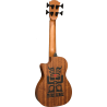 UKELELE LAG TIKI UKU MINI BASS CUTAWAY ELETROACUSTICO