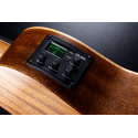 UKELELE LAG TIKI UKU MINI BASS CUTAWAY ELETROACUSTICO