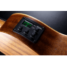 UKELELE LAG TIKI UKU MINI BASS CUTAWAY ELETROACUSTICO