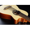 UKELELE LAG TIKI UKU MINI BASS CUTAWAY ELETROACUSTICO