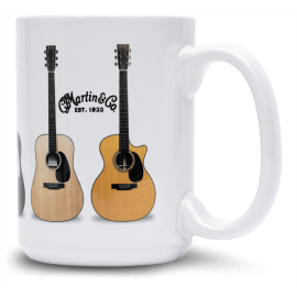 TAZA MARTIN BLANCA 150oz