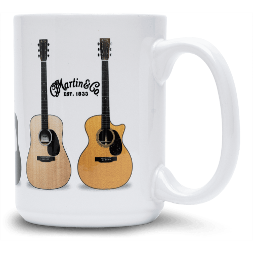 TAZA MARTIN BLANCA 150oz