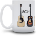 TAZA MARTIN BLANCA 150oz