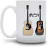 TAZA MARTIN BLANCA 150oz