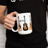 TAZA MARTIN BLANCA 150oz