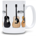 TAZA MARTIN BLANCA 150oz