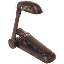LAMPARA CLASSIC MIGHTY BRIGHT Color Negro Un.