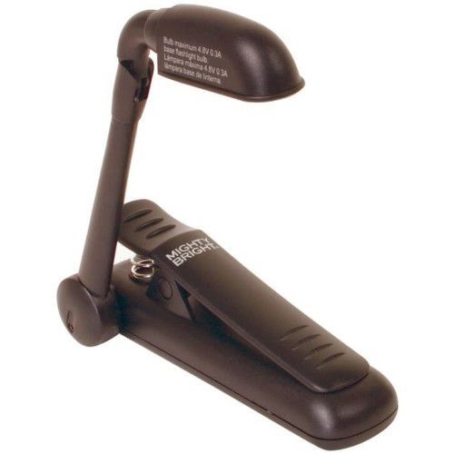 LAMPARA CLASSIC MIGHTY BRIGHT Color Negro Un.
