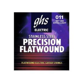 JUEGO ELÉCTRICA PRECISSION FLATS® EXTRA LIGHT 11-46